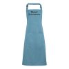 Premier 'Colours' Bib Apron with Pocket Thumbnail